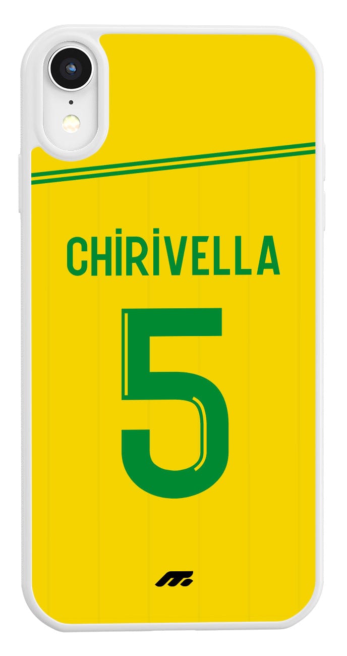 Coque de Chirivella au FC Nantes pour téléphone