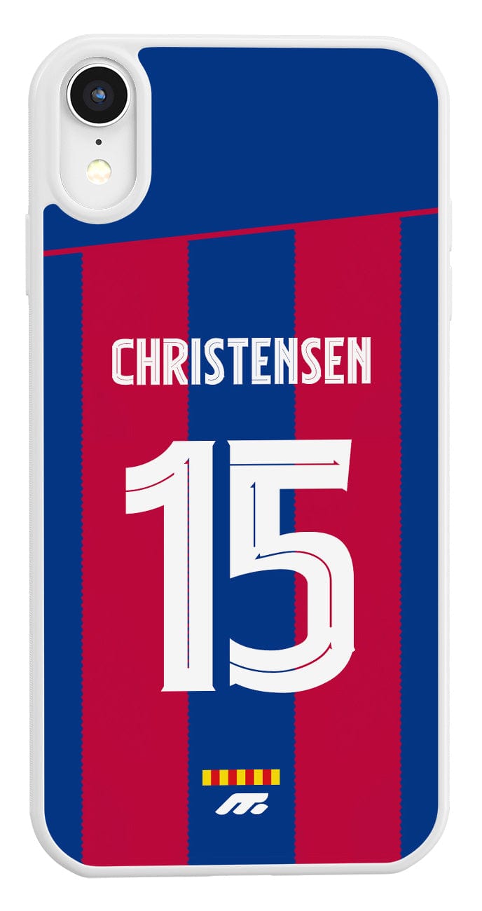 Coque de Christensen à Barcelone pour téléphone
