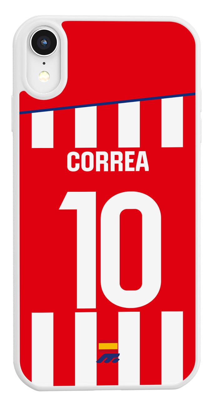 Coque de Correa à l'Atletico Madrid pour téléphone