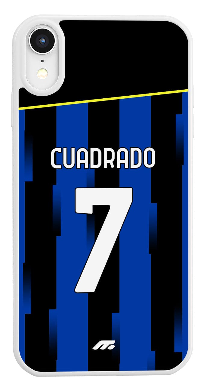 Coque de Cuadrado à l'Inter Milan pour téléphone