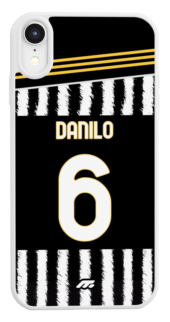 Coque de Danilo à la Juventus de Turin pour téléphone