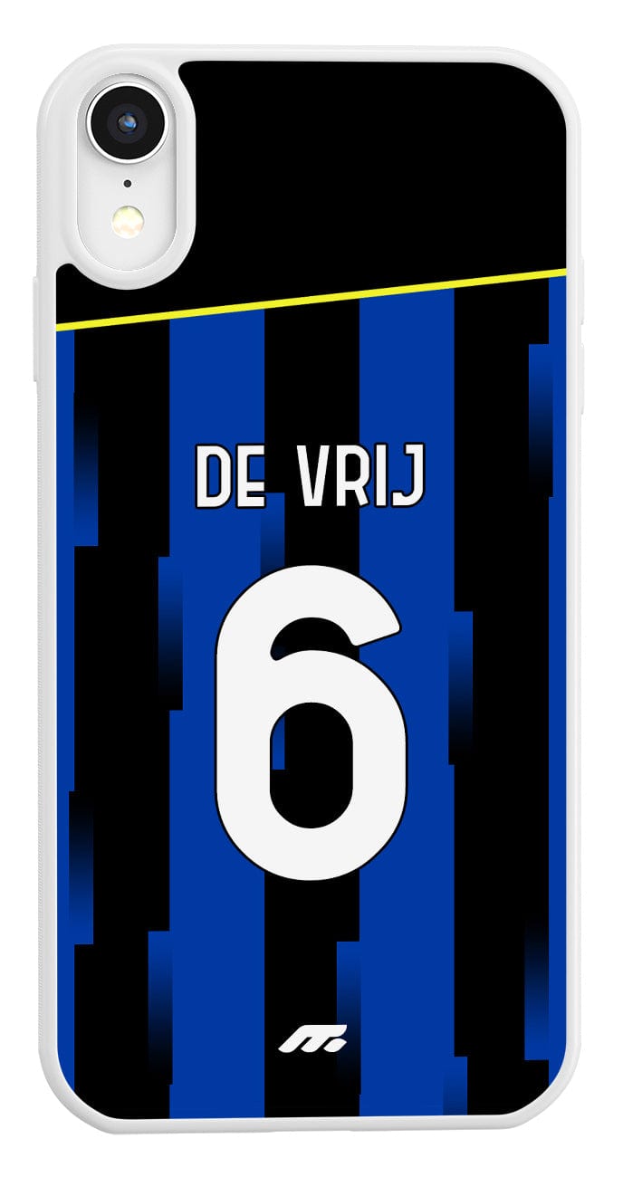 Coque de De Vrij à l'Inter Milan pour téléphone