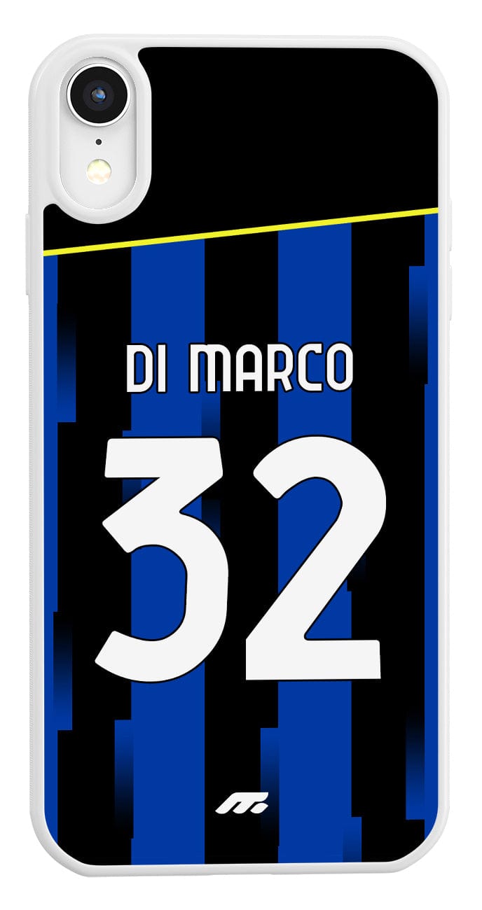 Coque de Di Marco à l'Inter Milan pour téléphone