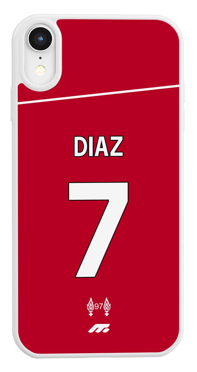 Coque de Diaz à Liverpool pour téléphone