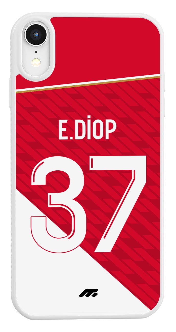 Coque de Diop à l'AS Monaco pour téléphone