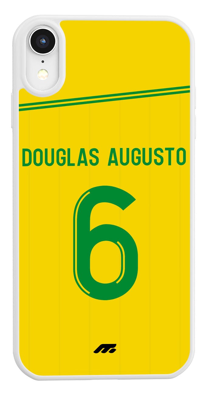 Coque de Douglas Augusto au FC Nantes pour téléphone