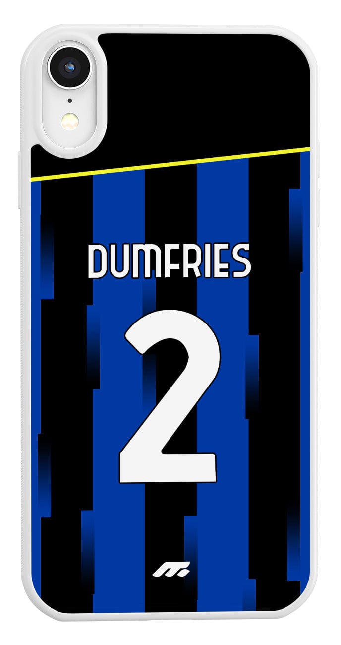 Coque de Dumfries à l'Inter Milan pour téléphone