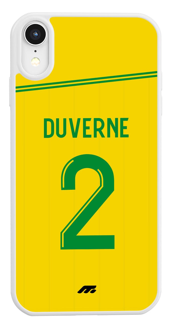 Coque de Duverne au FC Nantes pour téléphone
