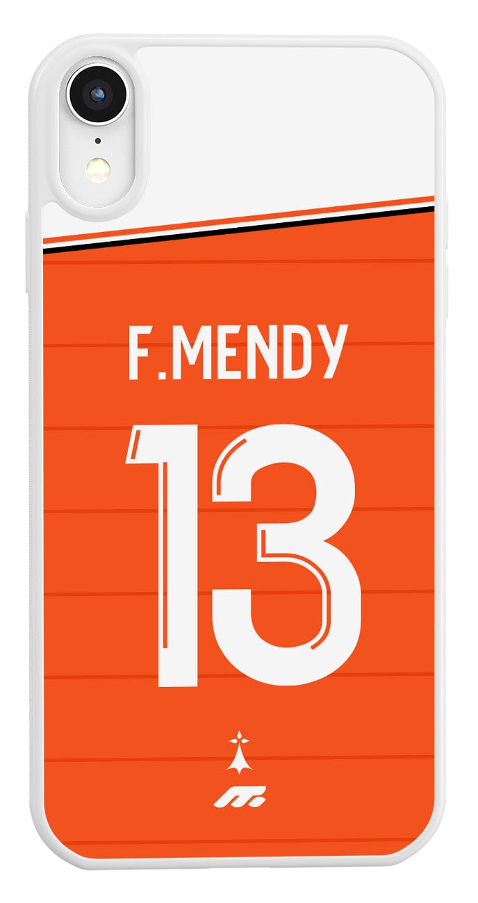 Coque de F.Mendy du FC Lorient pour téléphone