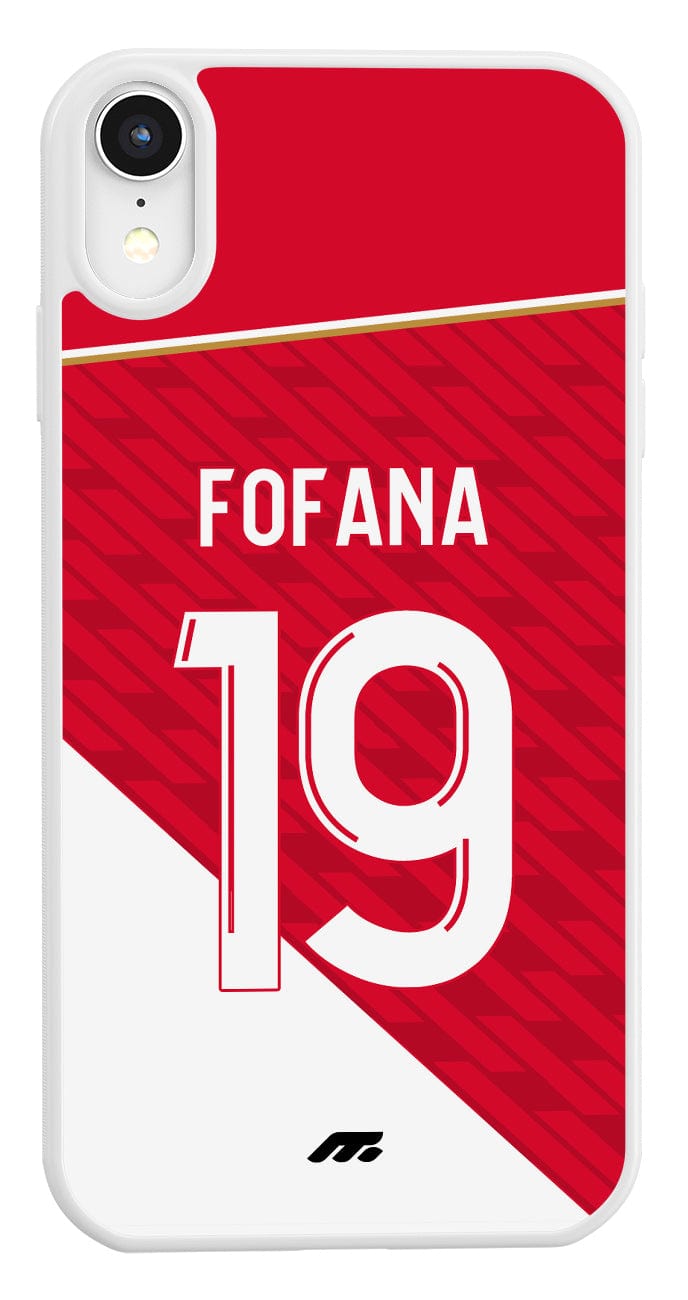 Coque de Fofana à l'AS Monaco pour téléphone