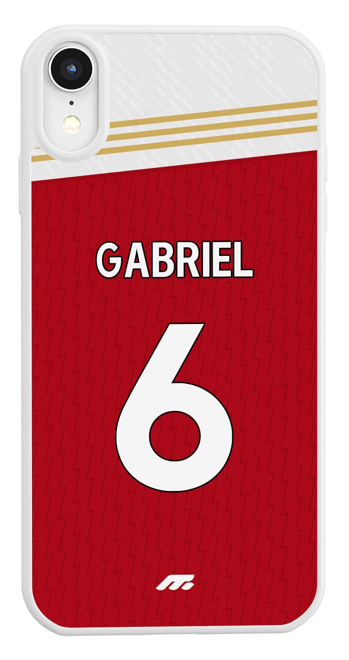 Coque de Gabriel à Arsenal pour téléphone
