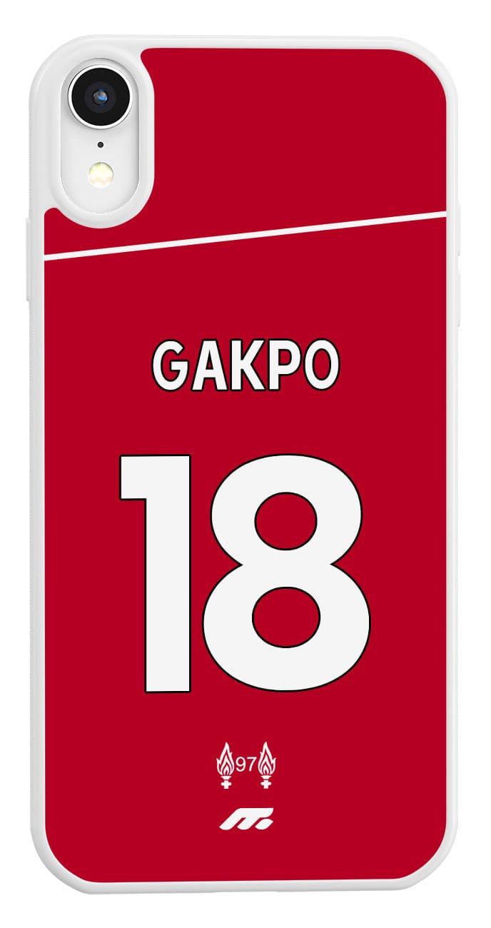 Coque de Gakpo à Liverpool pour téléphone