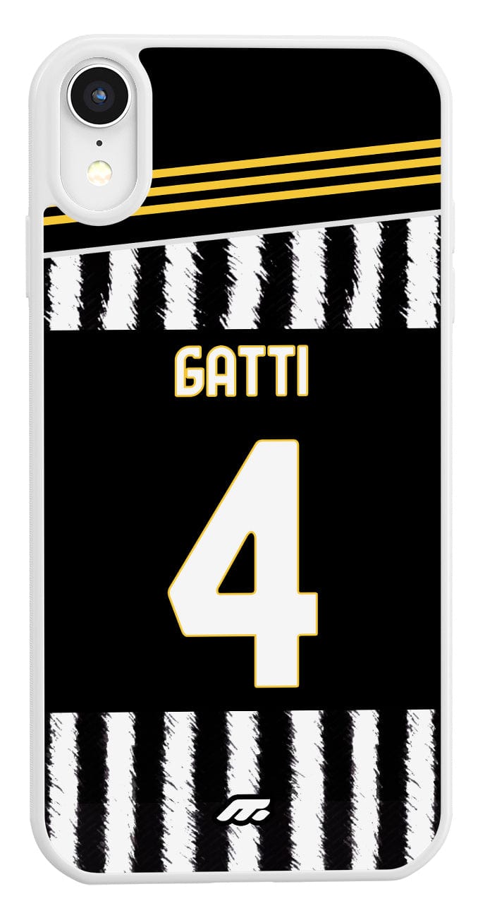Coque de Gatti à la Juventus de Turin pour téléphone