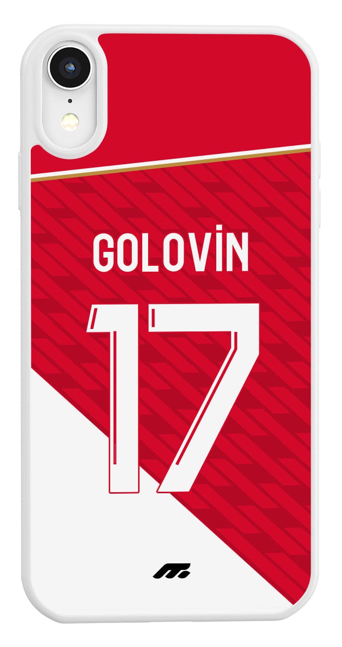 Coque de Golovin a l'AS Monaco pour téléphone