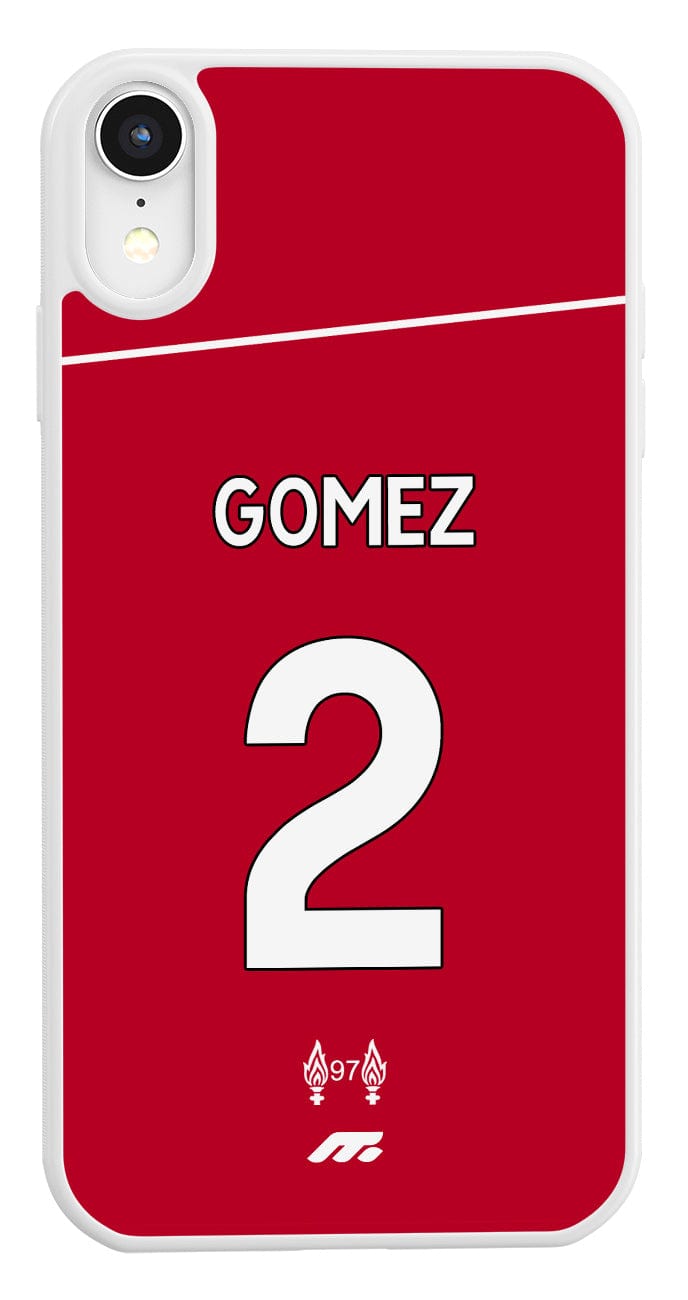 Coque de Gomez à Liverpool pour téléphone