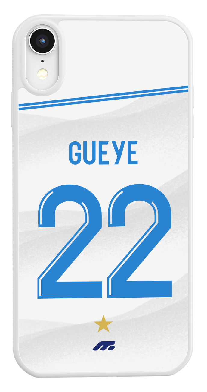 Coque de Gueye à l'Olympique de Marseille OM pour téléphone
