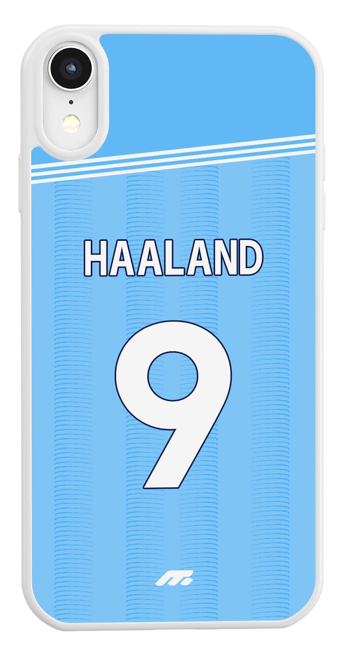 Coque de Haaland à Manchester City pour téléphone