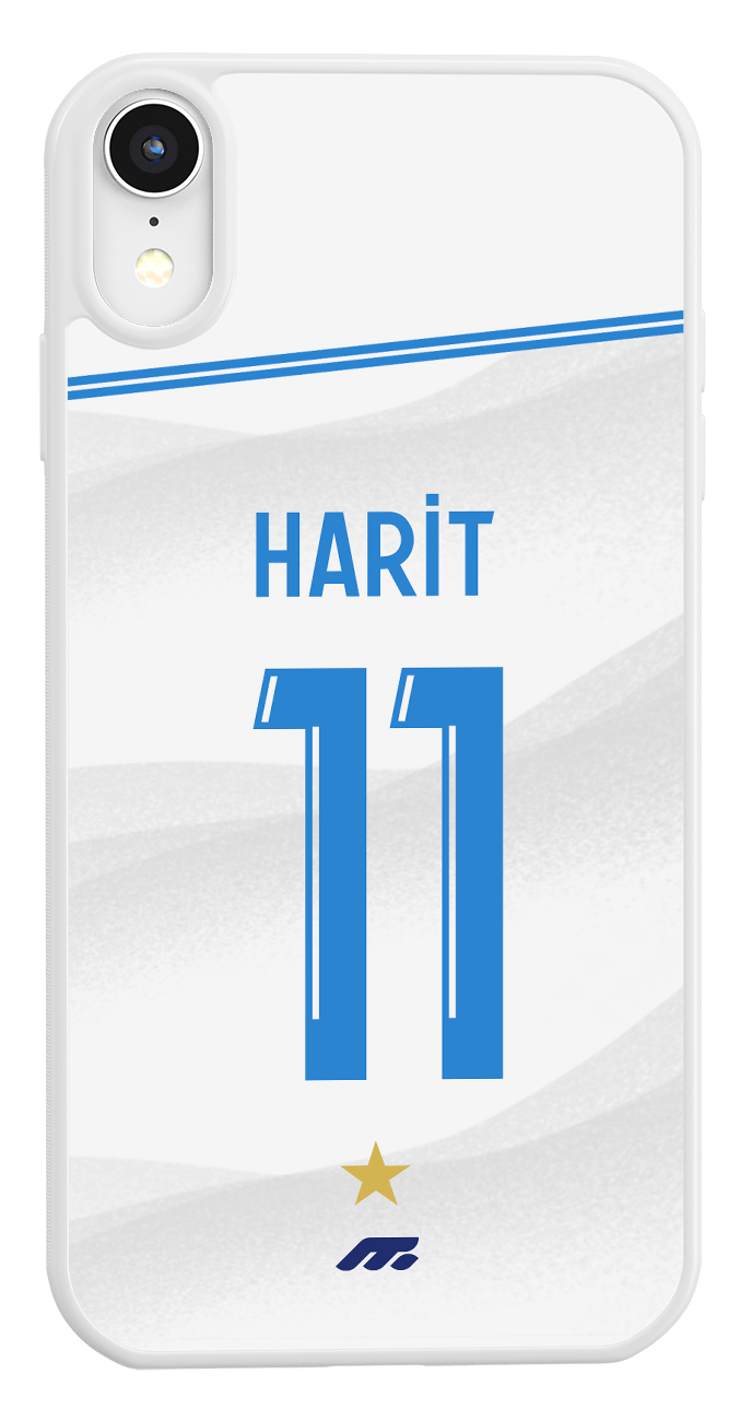 Coque de Harit à l'Olympique de Marseille OM pour téléphone