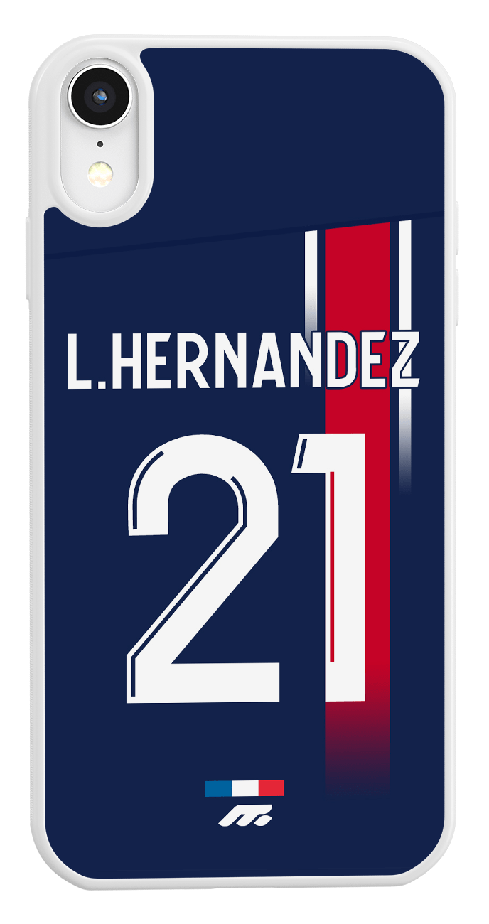 Coque de Hernandez au Paris SG pour téléphone