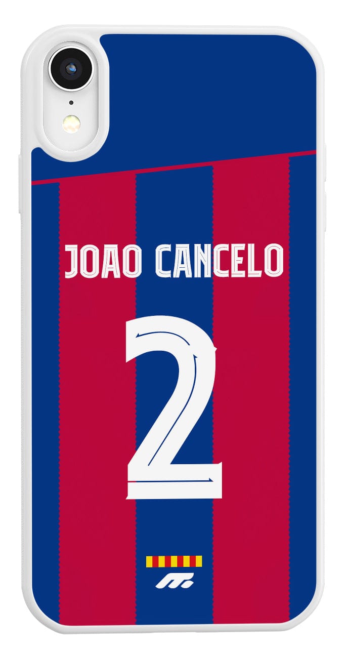 Coque de Joao Cancelo à Barcelone pour téléphone