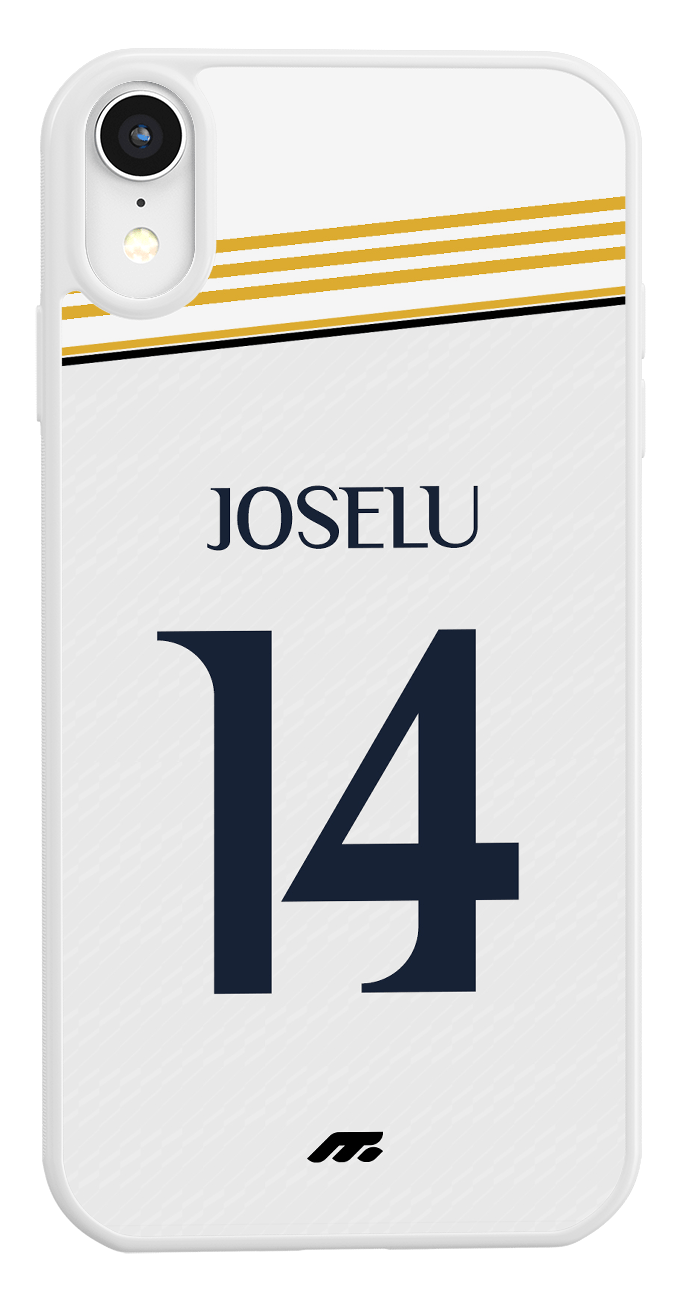 Coque de Joselu au Real Madrid pour téléphone