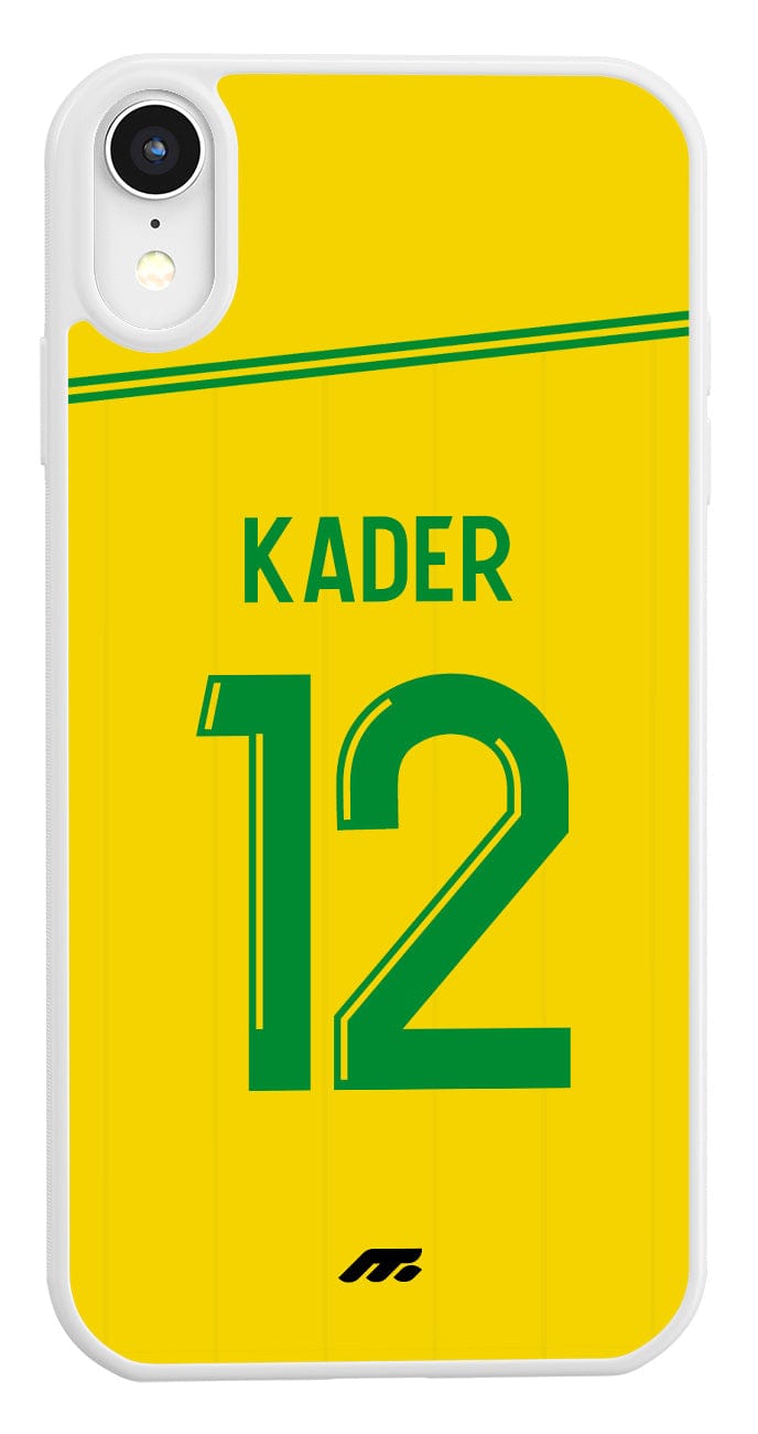 Coque de Kader au FC Nantes pour téléphone