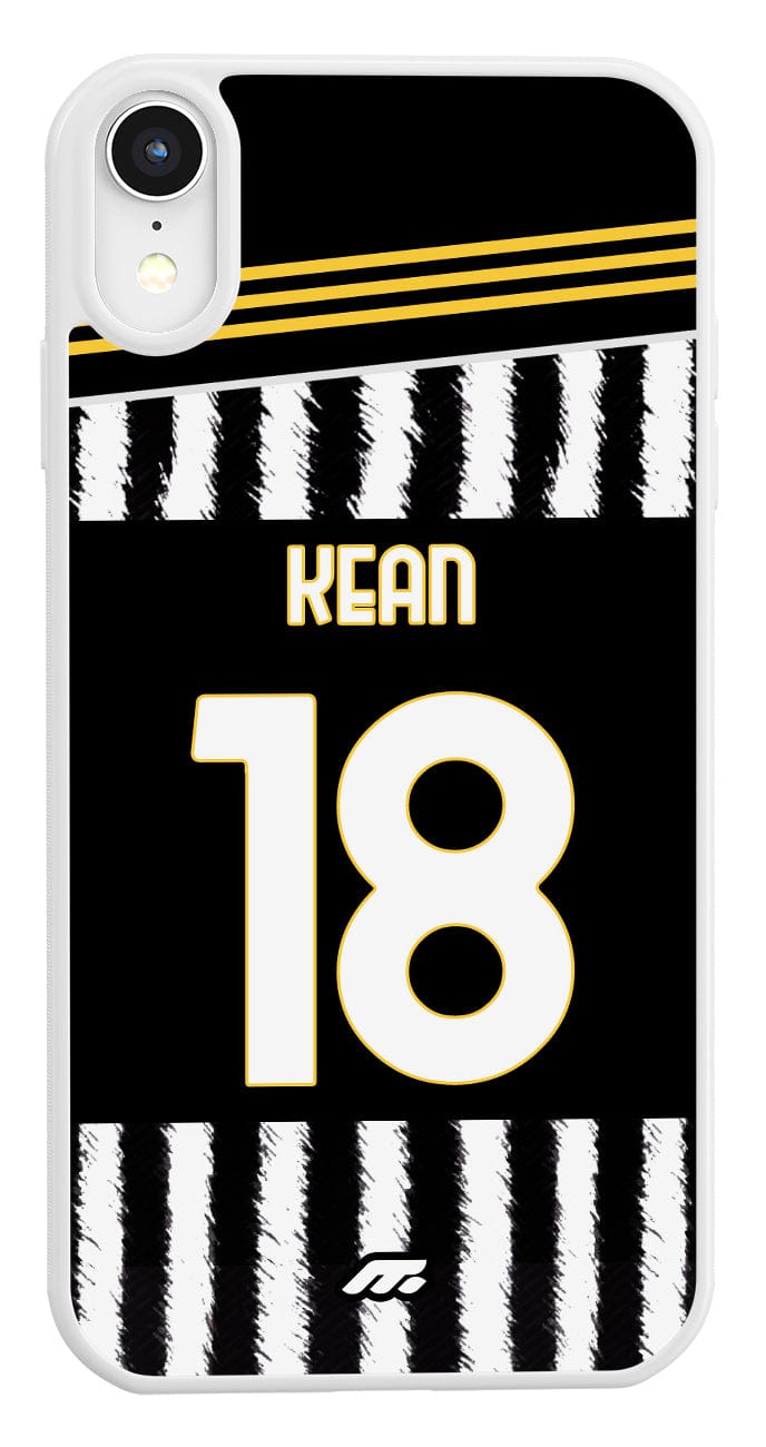 Coque de Kean à la Juventus de Turin pour téléphone