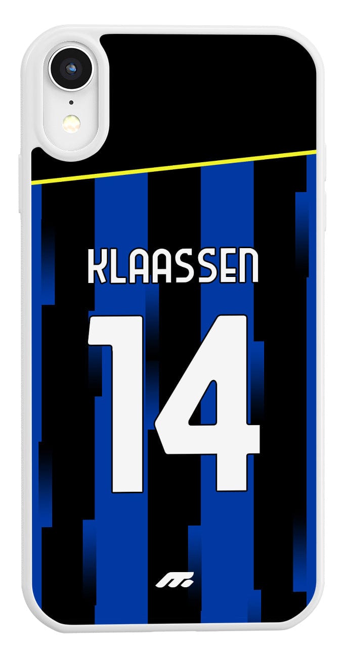 Coque de Klaassen à l'Inter Milan pour téléphone