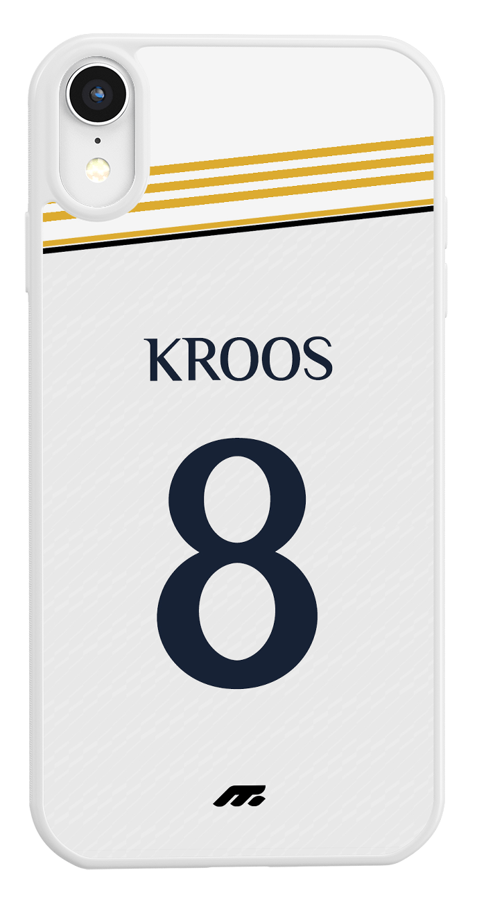 Coque de Kroos au Real Madrid pour téléphone