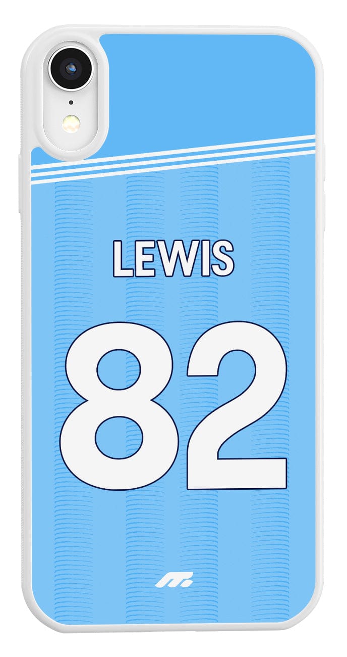 Coque de Lewis à Manchester City pour téléphone
