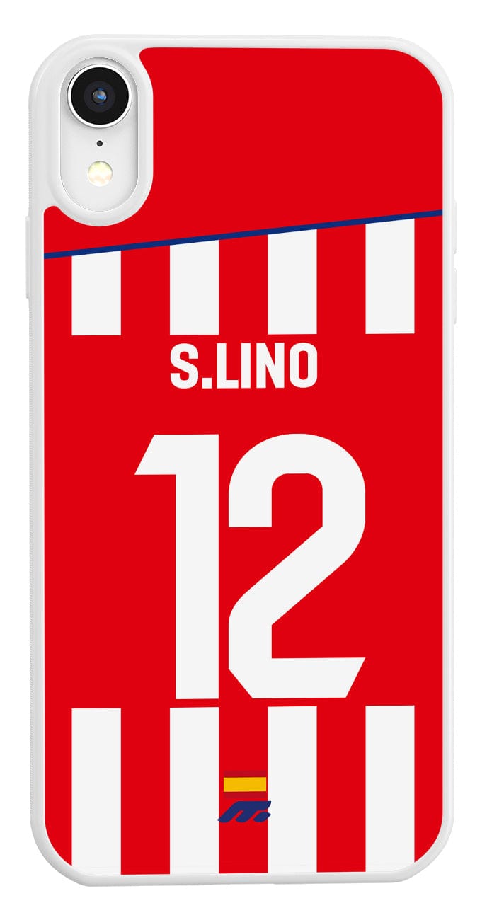 Coque de Lino à l'Atletico Madrid pour téléphone