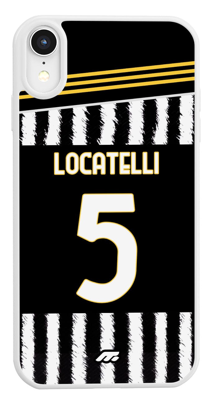 Coque de Locatelli à la Juventus de Turin pour téléphone