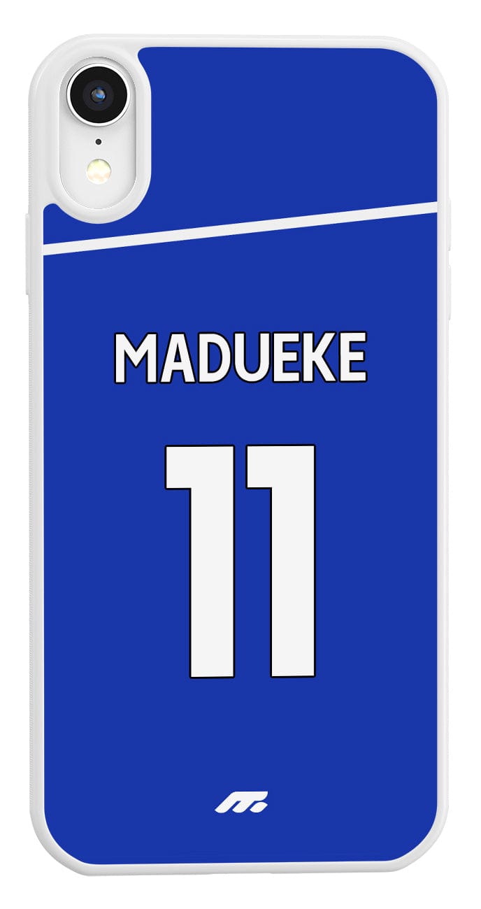 Coque de Madueke à Chelsea pour téléphone