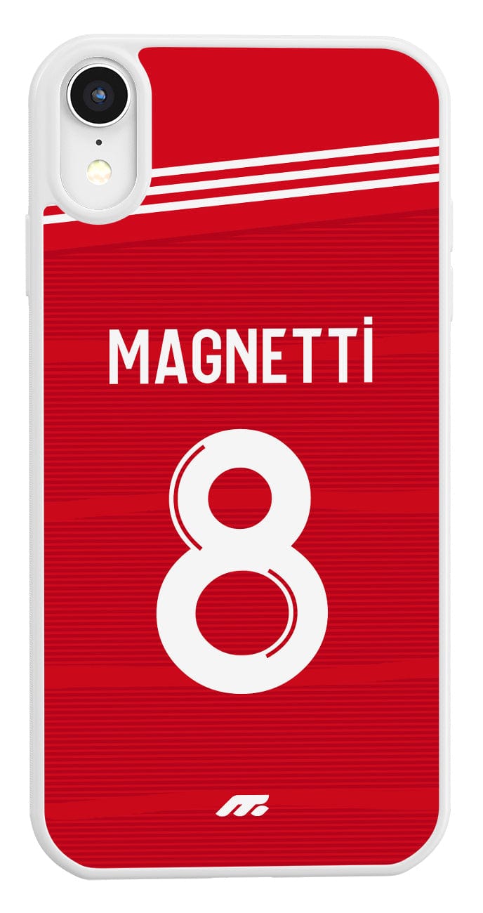 Coque de Magnetti à Brest pour téléphone