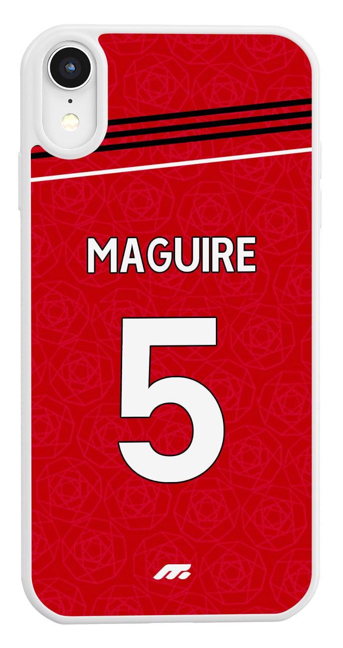 Coque de Maguire à Manchester United pour téléphone