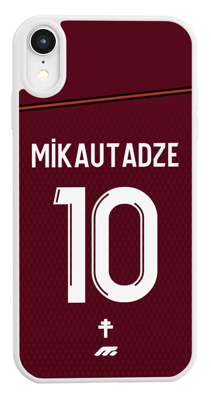 Coque de Mikautadze au FC Metz pour téléphone