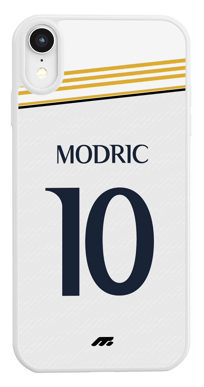 Coque de Modric au Real Madrid pour téléphone