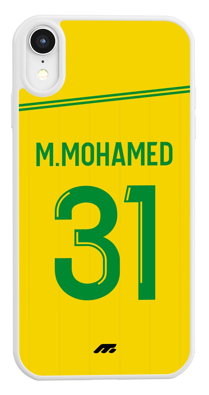 Coque de Mohamed au FC Nantes pour téléphone