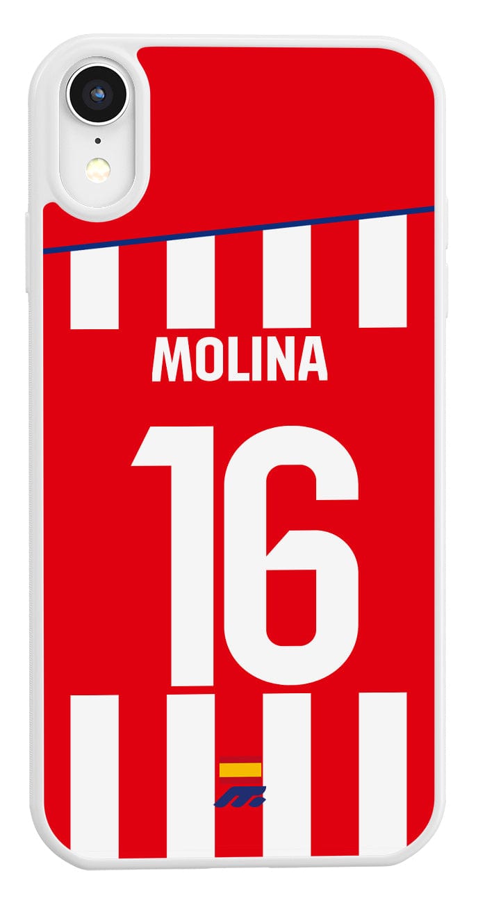 Coque de Molina à l'Atletico Madrid pour téléphone