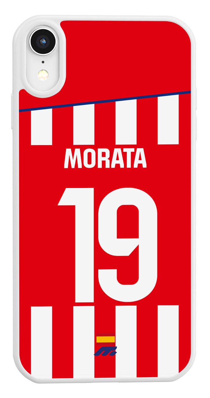 Coque de Morata à l'Atletico Madrid pour téléphone