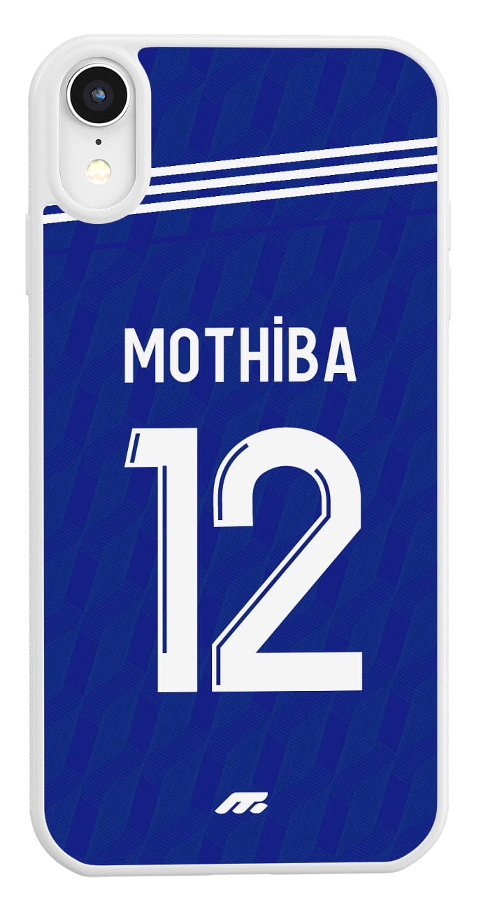 Coque de Mothiba du RC Strasbourg pour téléphone