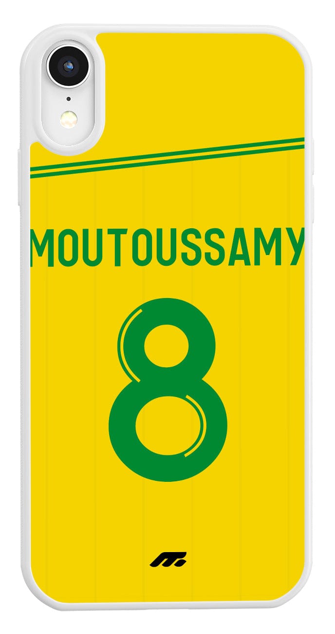 Coque de Moutoussamy au FC Nantes pour téléphone