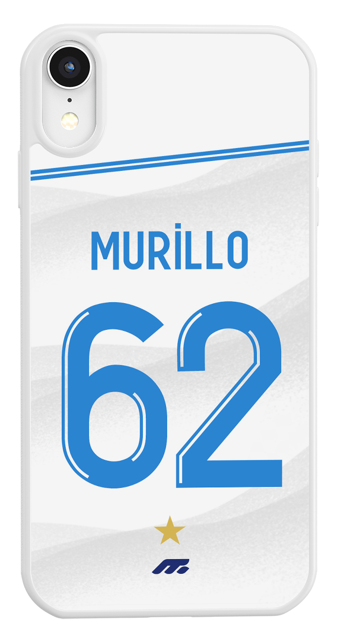 Coque de Murillo à l'Olympique de Marseille pour téléphone