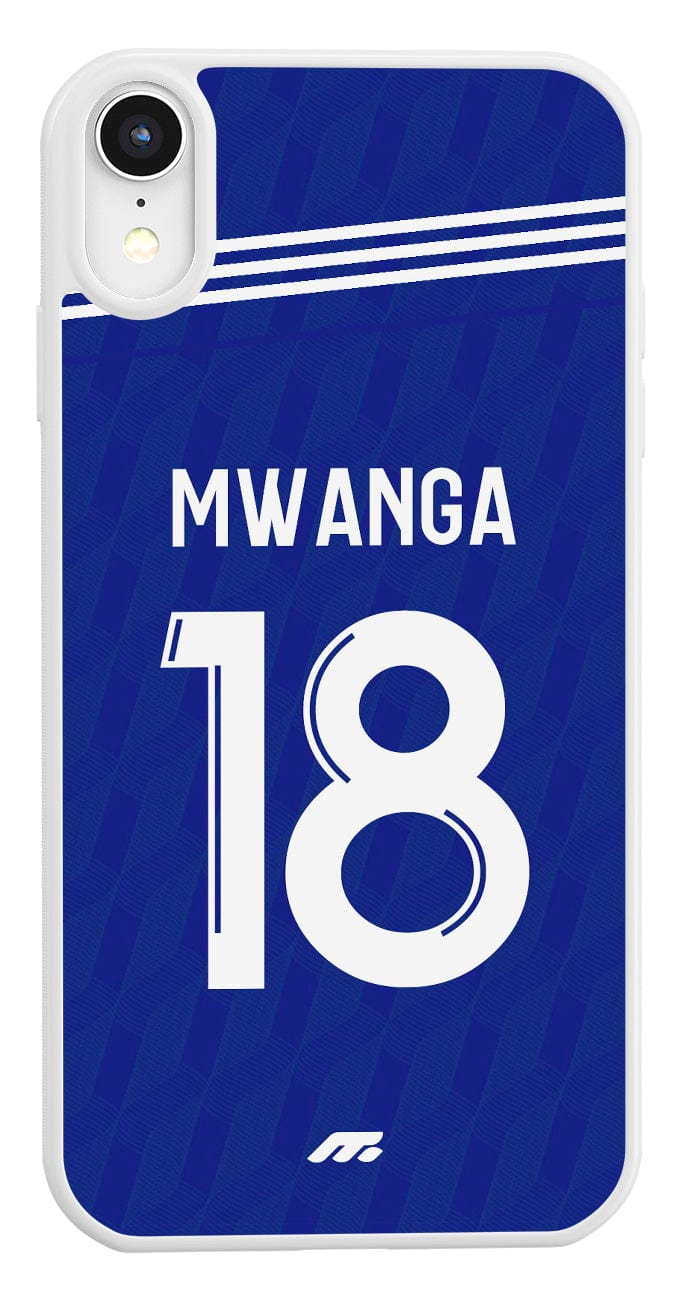 Coque de Mwanga du RC Strasbourg pour téléphone