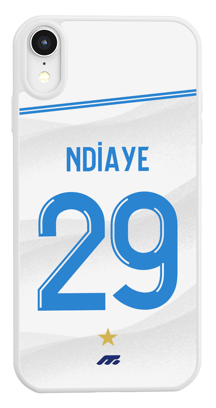 Coque de N'Diaye à l'Olympique de Marseille OM pour téléphone
