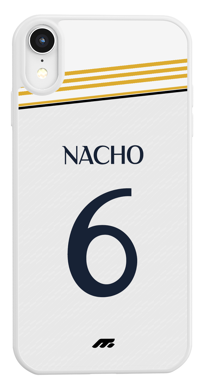 Coque de Nacho au Real Madrid pour téléphone