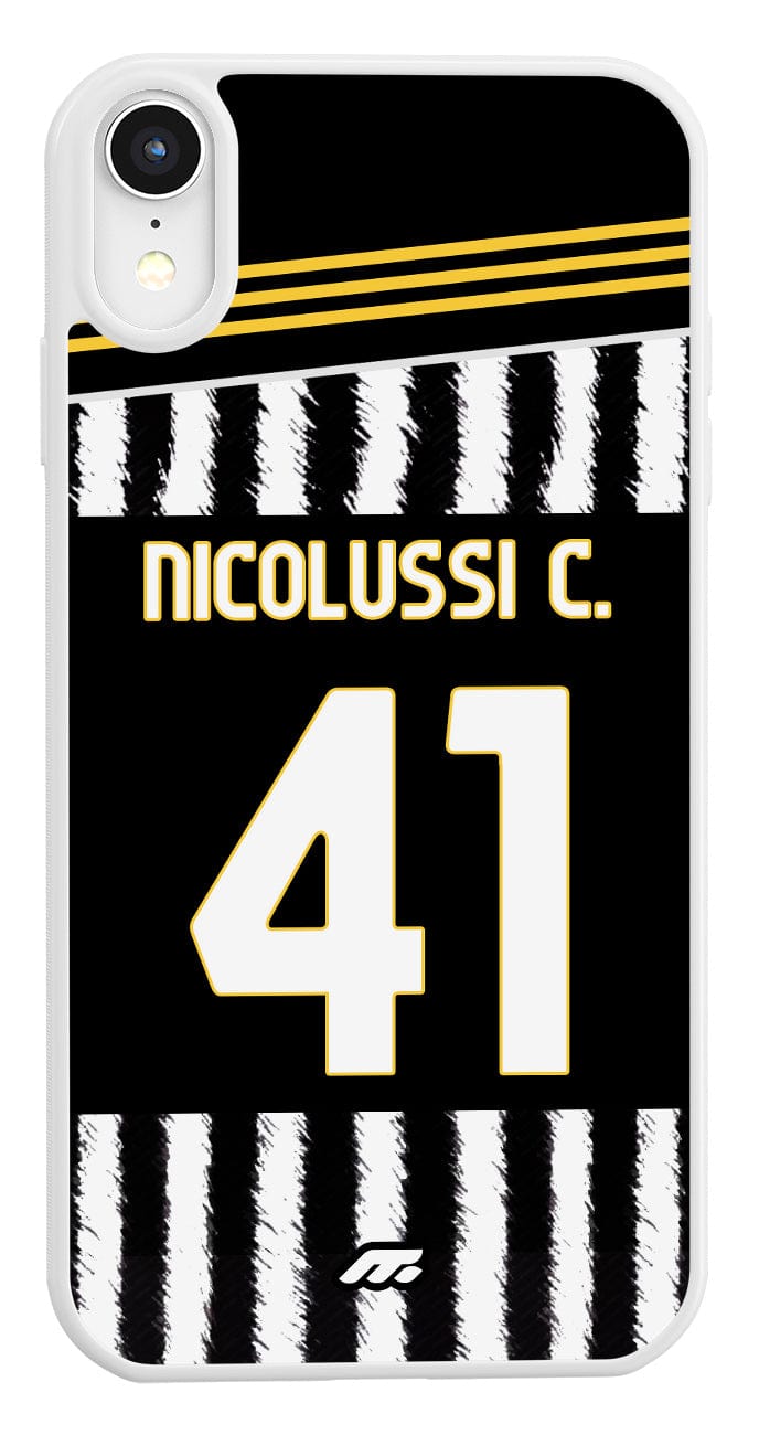 Coque de Nicolussi à la Juventus de Turin pour téléphone