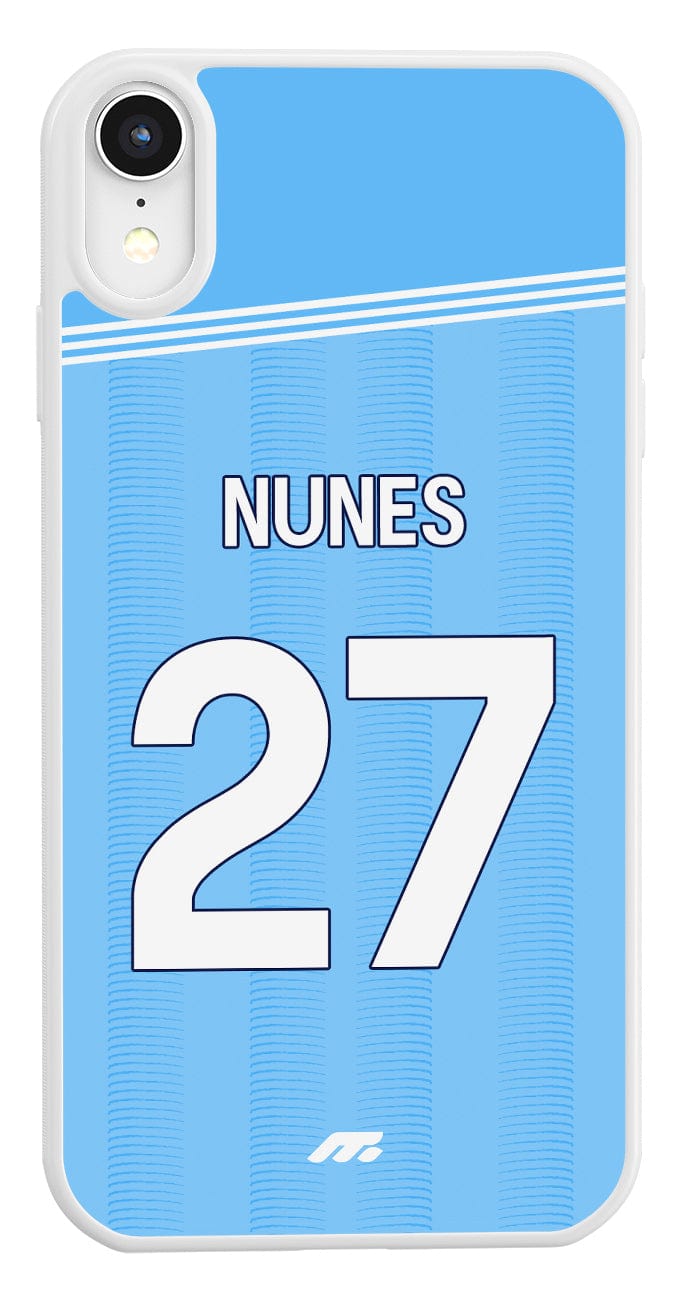 Coque de Nunes à Manchester City pour téléphone