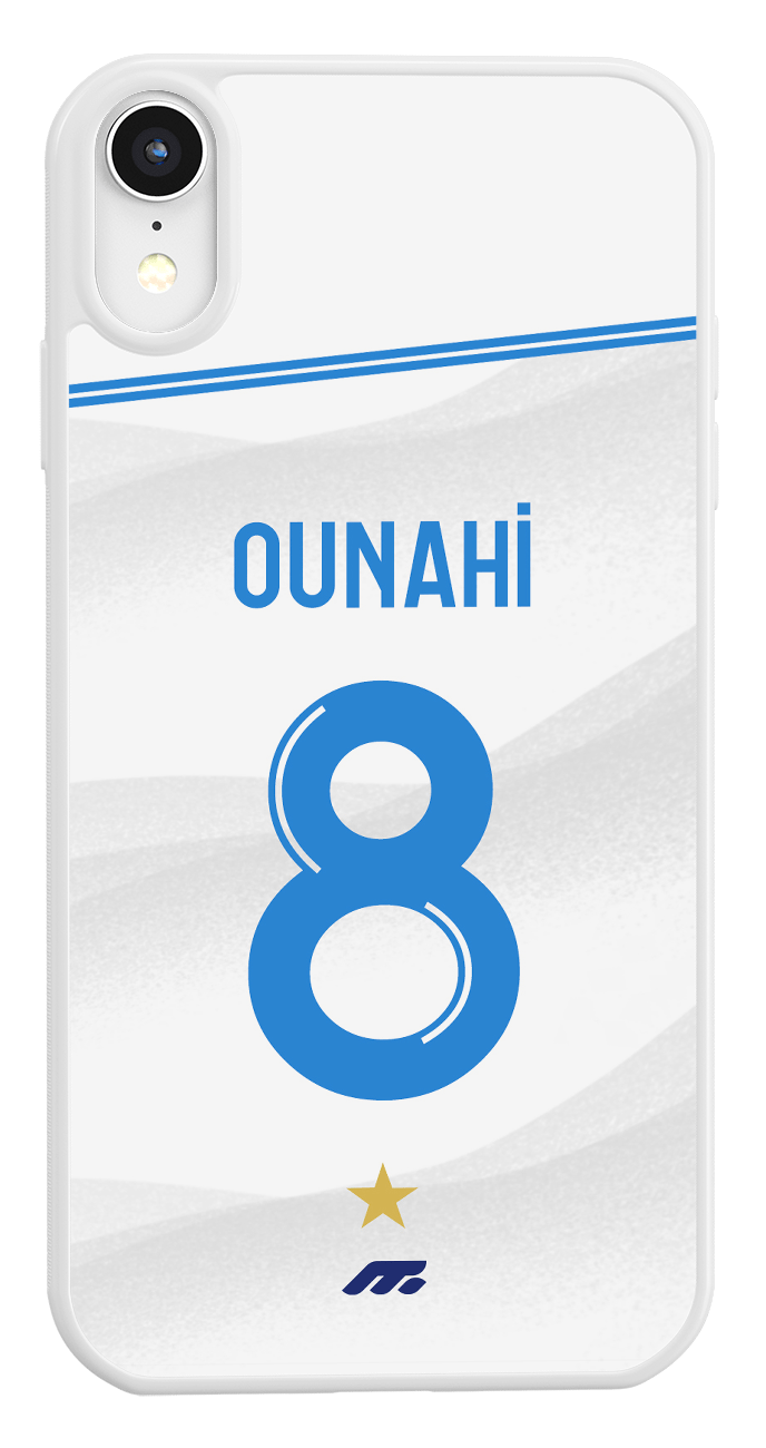Coque de Ounahi à l'Olympique de Marseille OM pour téléphone