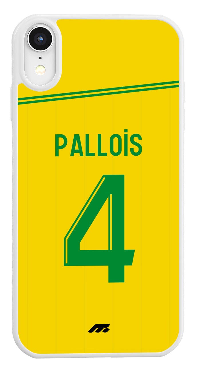 Coque de Pallois au FC Nantes pour téléphone